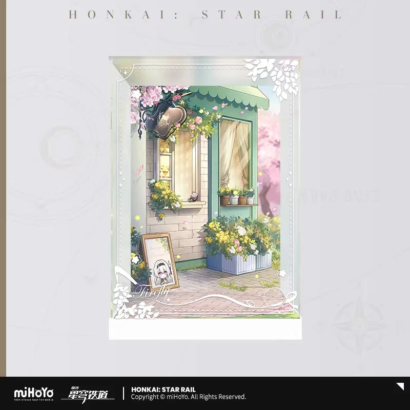 [Pre Sale] Genuine Honkai: Star Rail Anime Toy Firefly Kasuga Handletter Ver. Firefly Girl Figure Model Collection Ornament Toy