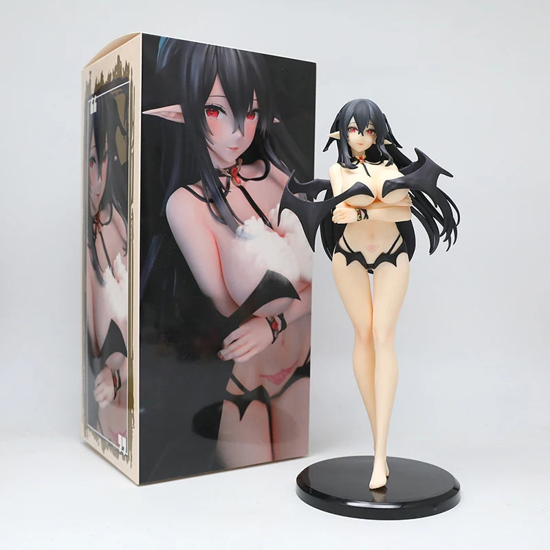 Vibrastar Pheromone Housekeeper Kitamura Arisa Mama Sexy Anime Girl Figure Succubus Action Figure Adult Sexy Model Doll Toys