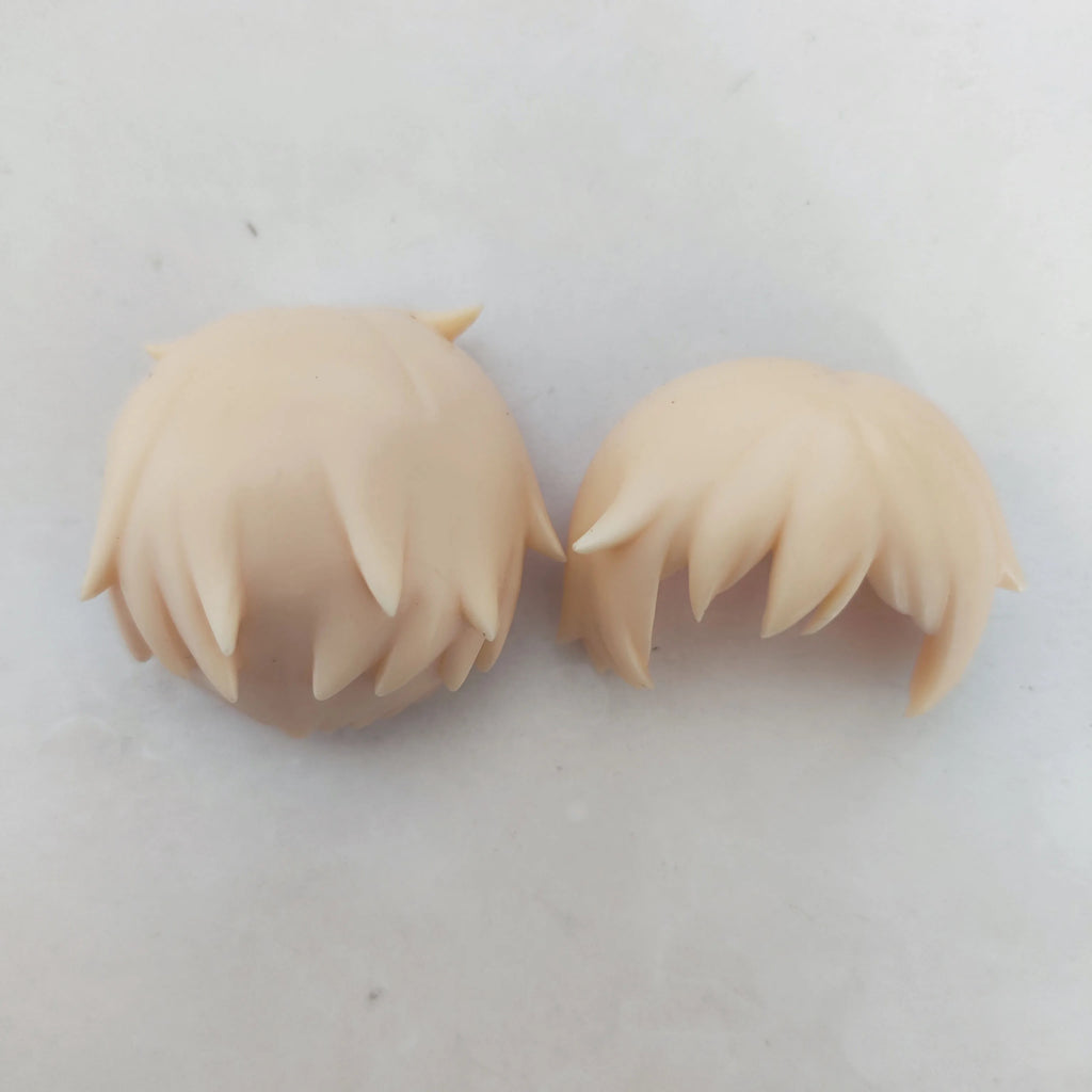 eluosi GSC Clay Man Face doll face hair doll accessories