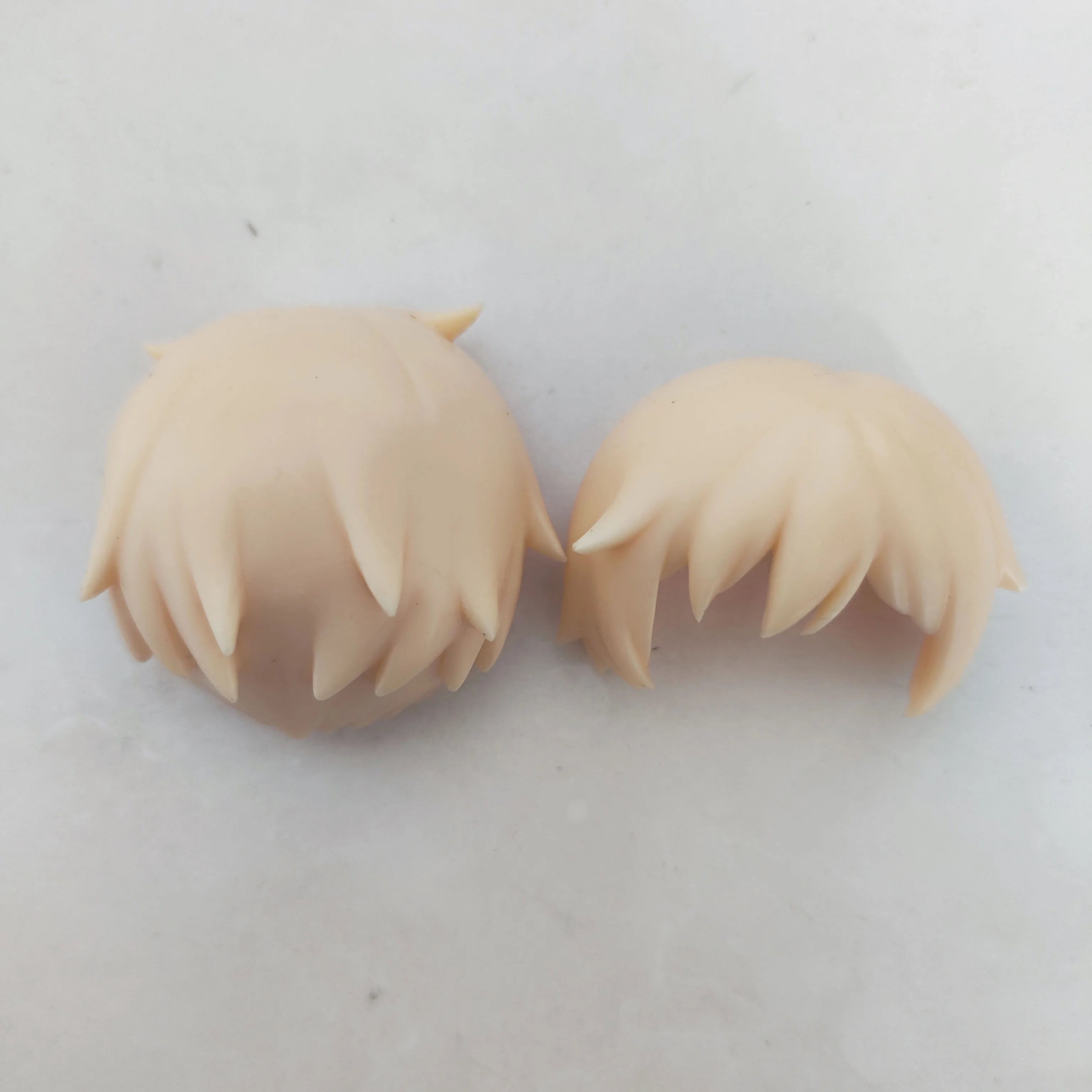 eluosi GSC Clay Man Face doll face hair doll accessories