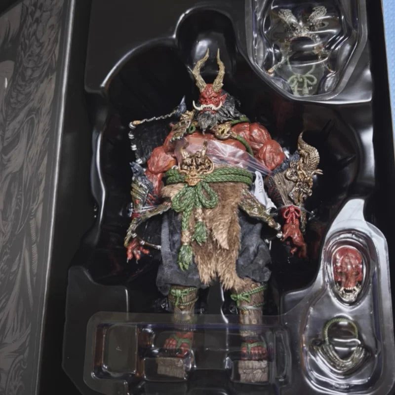 In Stock Maestro Union Immortal Legend 1/12 MU-IL001 The Ghost Of Dajiangshan Syuten Douji Action Figures Collectible Model Toy