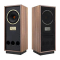 A-1593 10 Zoll Koaxial-Bodenlautsprecher HIFI Angepasst Co Magnetische Lautsprecher Home Lautsprecher System 150W 8Ohm 1 Paar