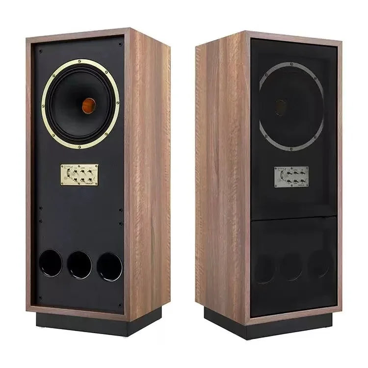 A-1593 10 Zoll Koaxial-Bodenlautsprecher HIFI Angepasst Co Magnetische Lautsprecher Home Lautsprecher System 150W 8Ohm 1 Paar