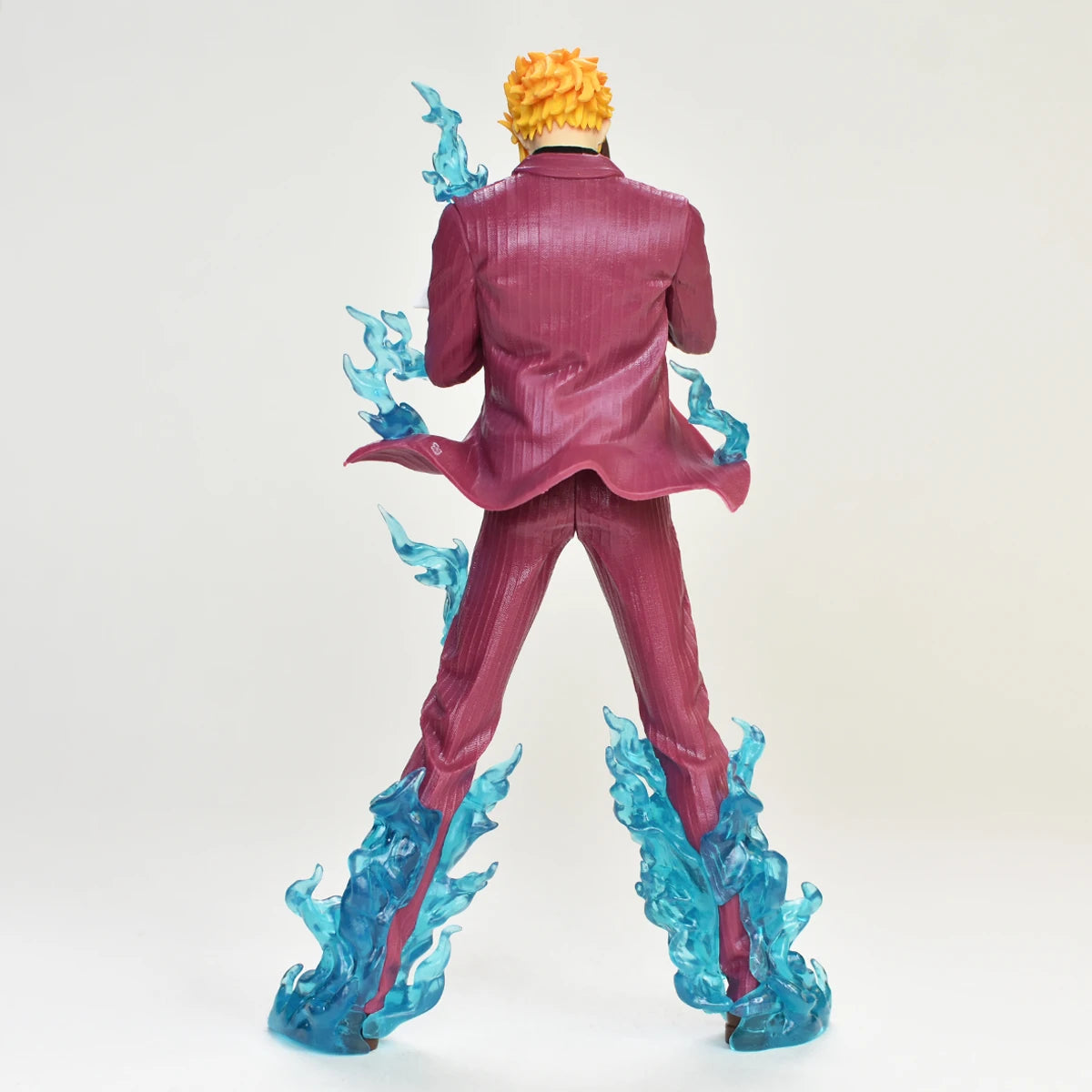 25cm/9.8in Anime One Piece Figure Sanji Action Figure Collectible Model Statue Toy Gift