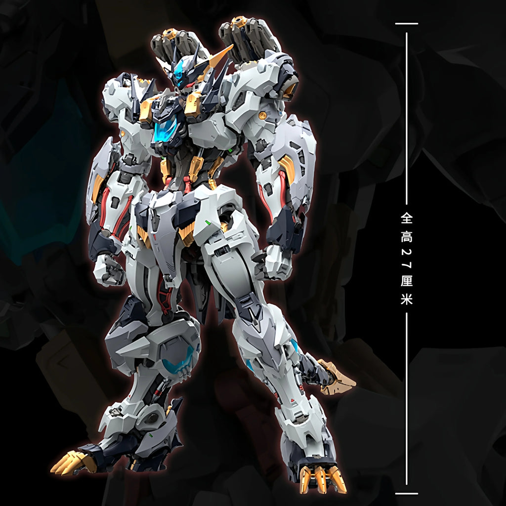 27cm INERA Fenrir RMD Assembly Plastic Model Kit Wolf Fenrir Action Figure 1/72 Scale Infinite Dimension Collection Toy Gift