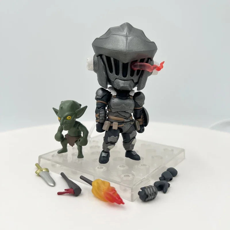 17cm POP UP PARADE Goblin Slayer Anime Figure Goblin Slayer Action Figure Collection Model Doll Toys Gifts