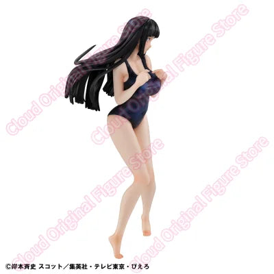 In Stock 100% Original BANDAI MegaHouse Naruto Shippuuden Hyuuga Hinata Naruto Gals Ver.Splash B Anime Figures Toy Decoration