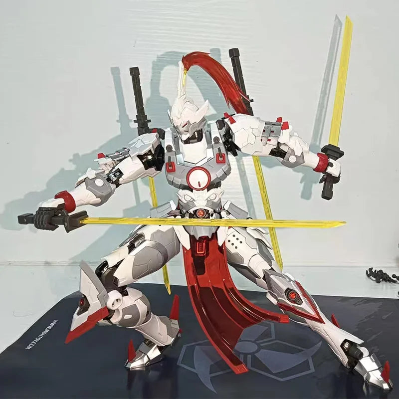 MOTOR NUCLER MNP-XH05 Series Assembly Anime Figure Model Assembly Mobile Doll Combat Mechanical Action Doll Collection Toy Gift