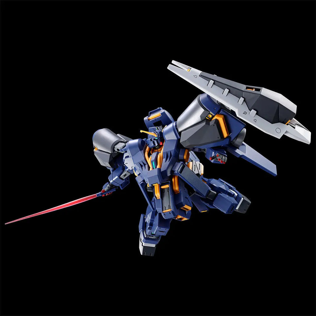 BANDAI PB LIMITED HG 1/144 RX-121-1 Gundam TR-1 Hazel Custom w/Icarus Unit (ADVANCE OF Z The Flag Of Titans) Anime Assembly Toy