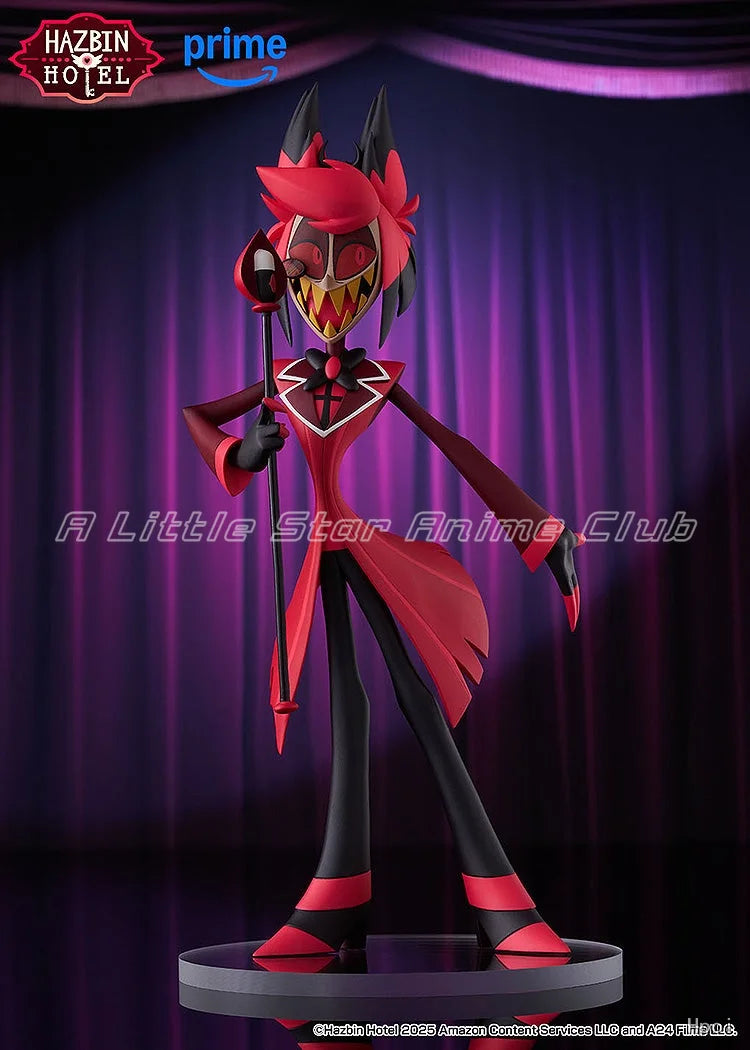 【Pre Sale】Original GSC PUP Hazbin Hotel Alastor Figure Collection
