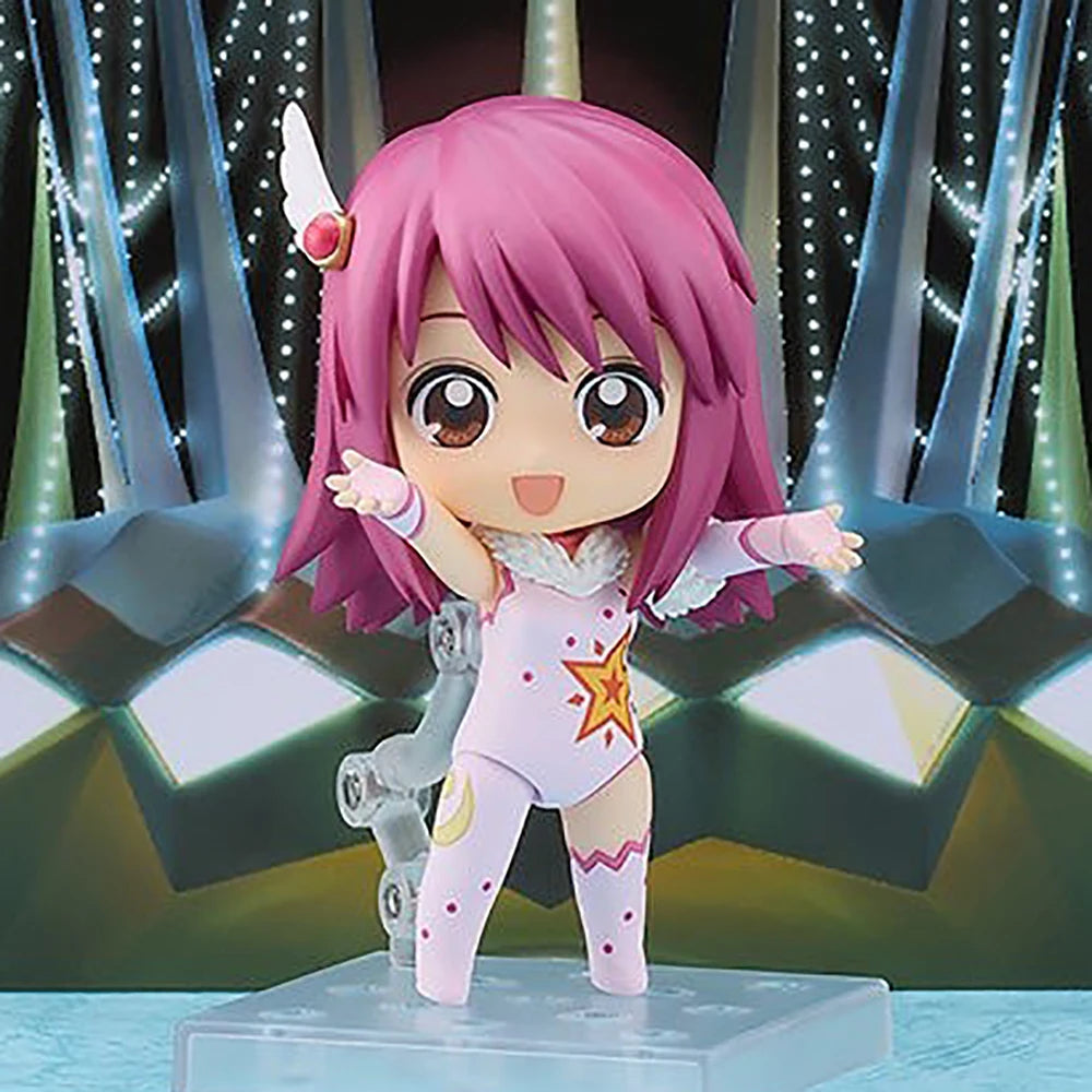 Original in Stock Good Smile Company Nendoroid (#2538) Kaleido Star Naegino Sora Anime Figure Action Figure Model Decoration