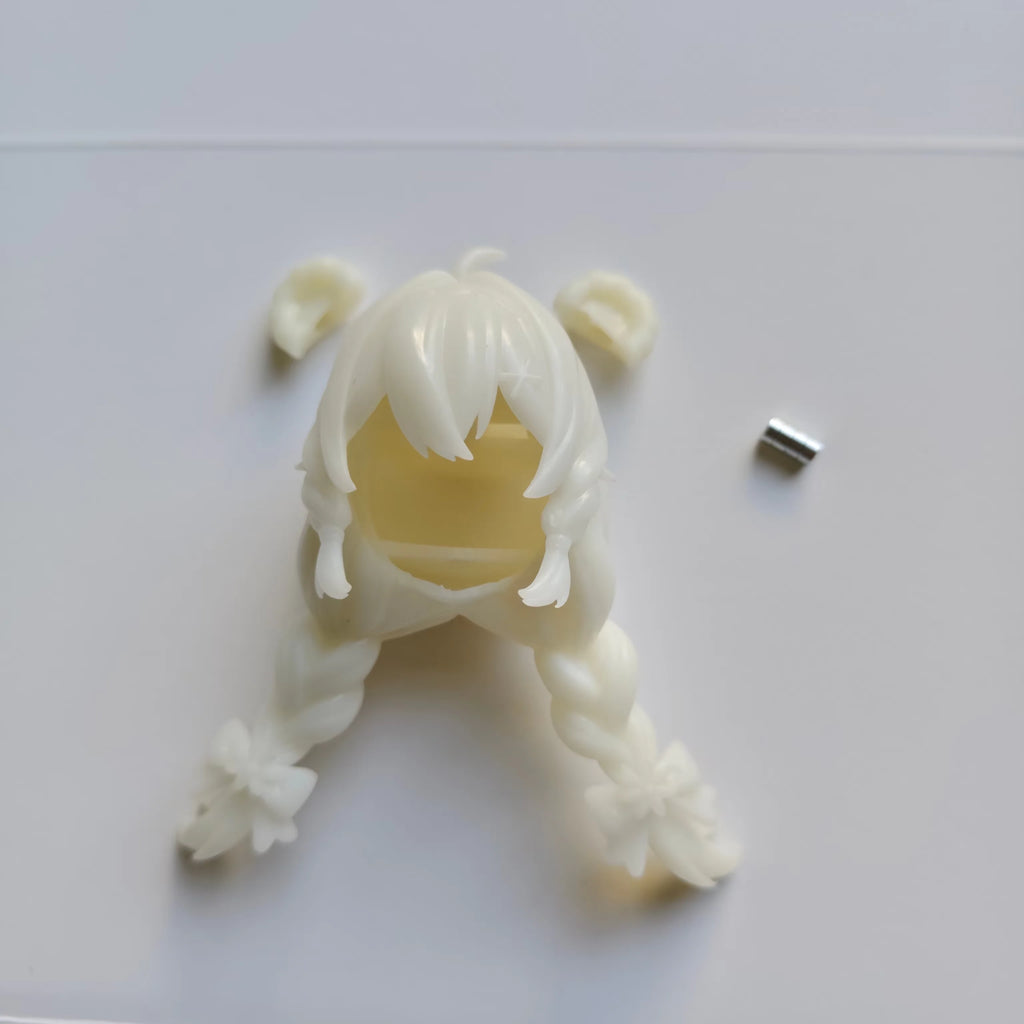 Original Meki 1/12 Creaters'S Essence Bjd Blind Box Action Figure Kawaii Mystery Box Joint Movable Collectible Birthday Toy Gift