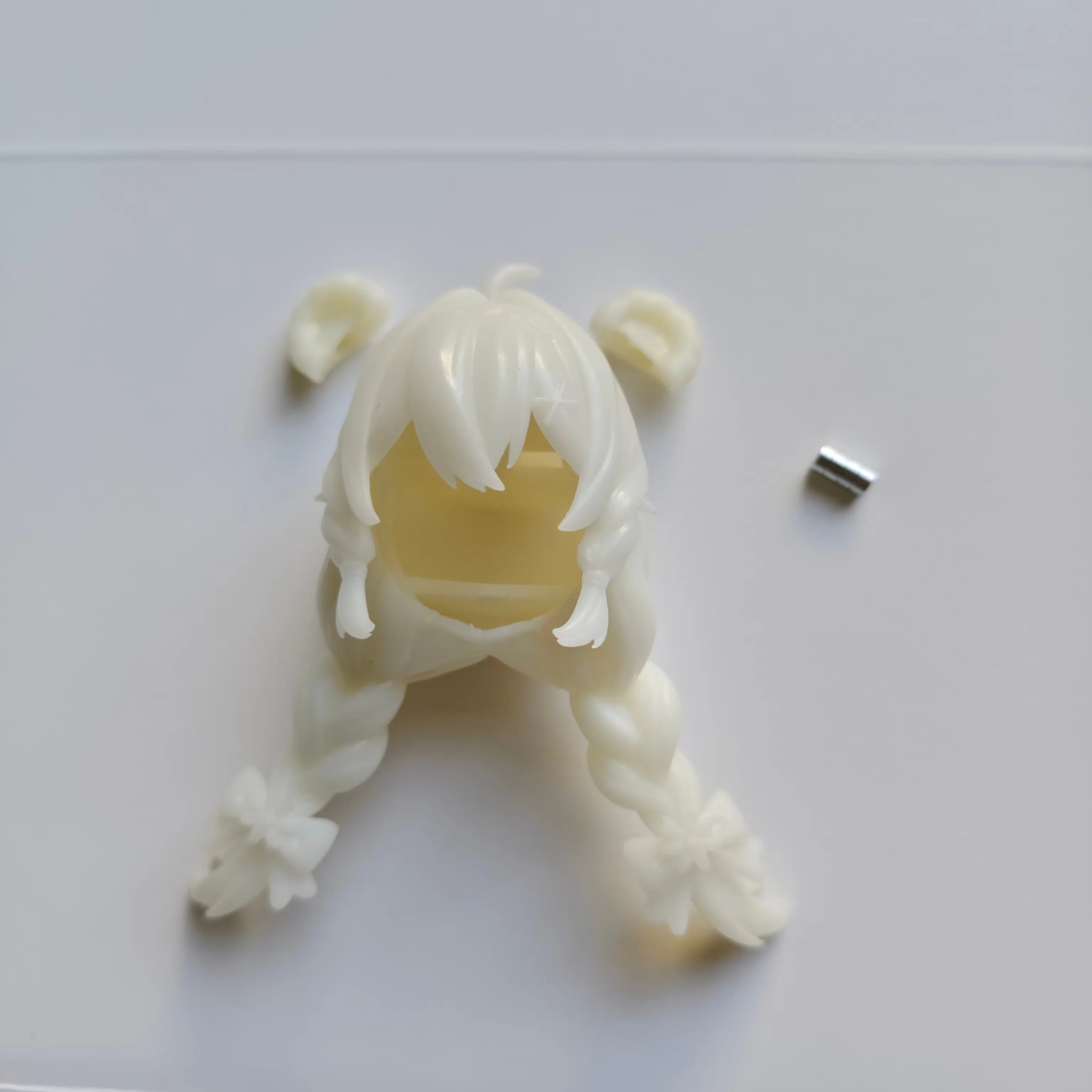 Original Meki 1/12 Creaters'S Essence Bjd Blind Box Action Figure Kawaii Mystery Box Joint Movable Collectible Birthday Toy Gift