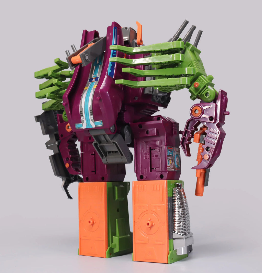[In stock] BXZX Transformation G1 Crazy Scorpion Giant BX03 BX-03 35cm Scorponok Collection Gift Toys Action Figure Robot Model