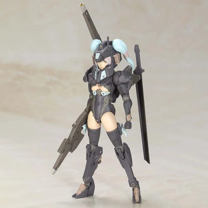 Kotobukiya Frame Arms Girl Model Kit FG027 Yinghu Anime Figure Building Kit Mobile Suit Girl Action Figures Toys For Boys Gift