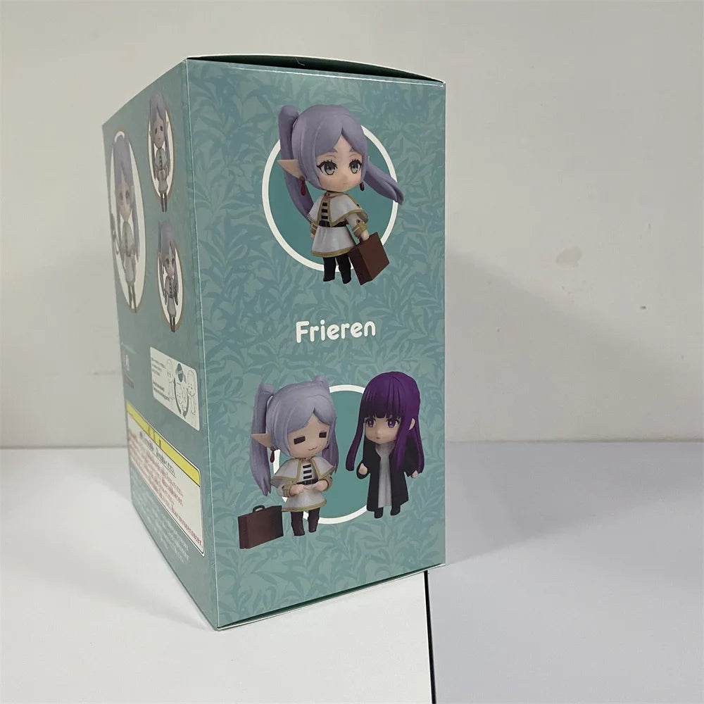 Anime Figure Frieren: Beyond Journey's End Frieren 2367 Action Figures 10cm Cute Toys for Children Collector Gifts Doll