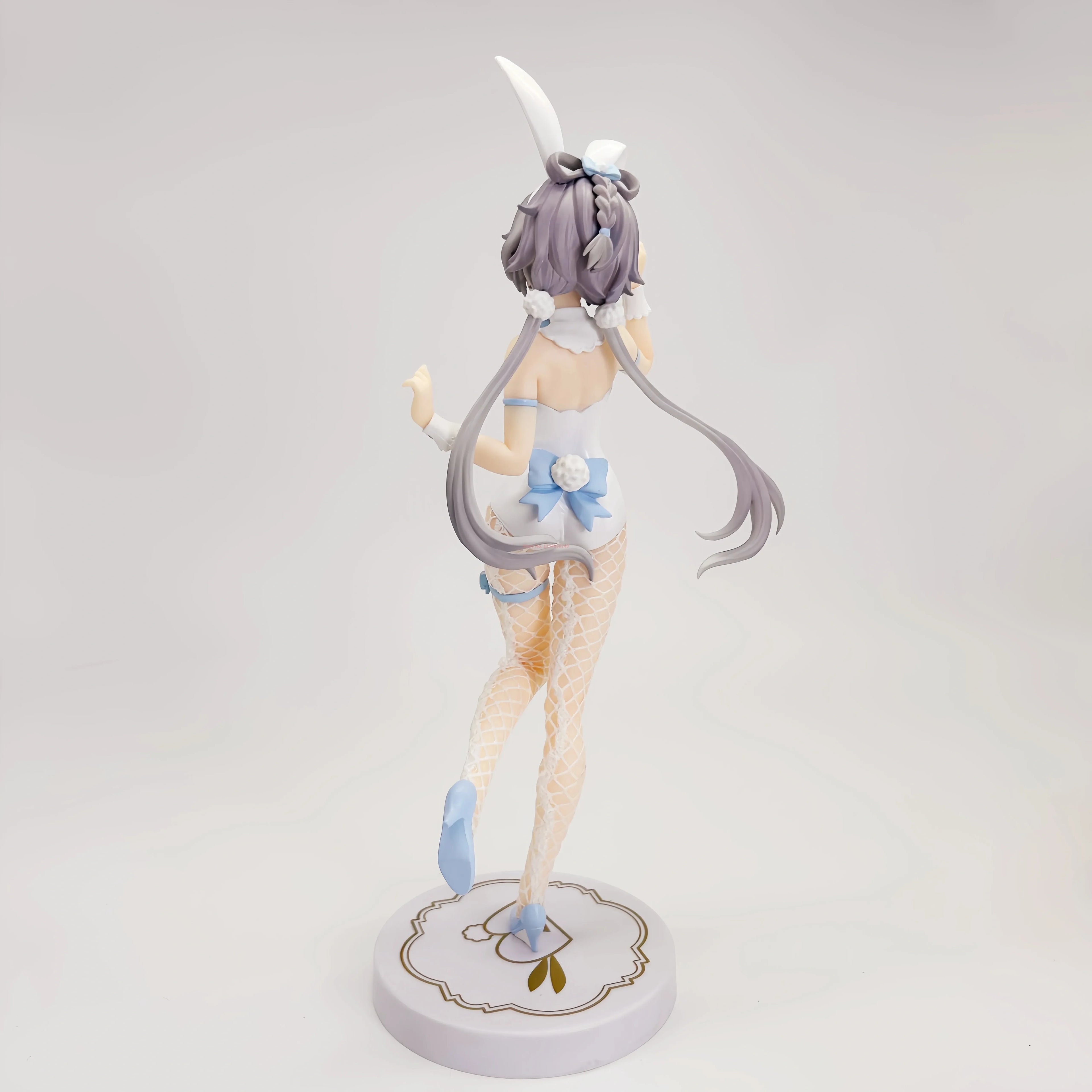 In Stock Original Furyu Bicute Bunnies Luo Tianyi  White Stockings Anime Figure Collectible Modelornament