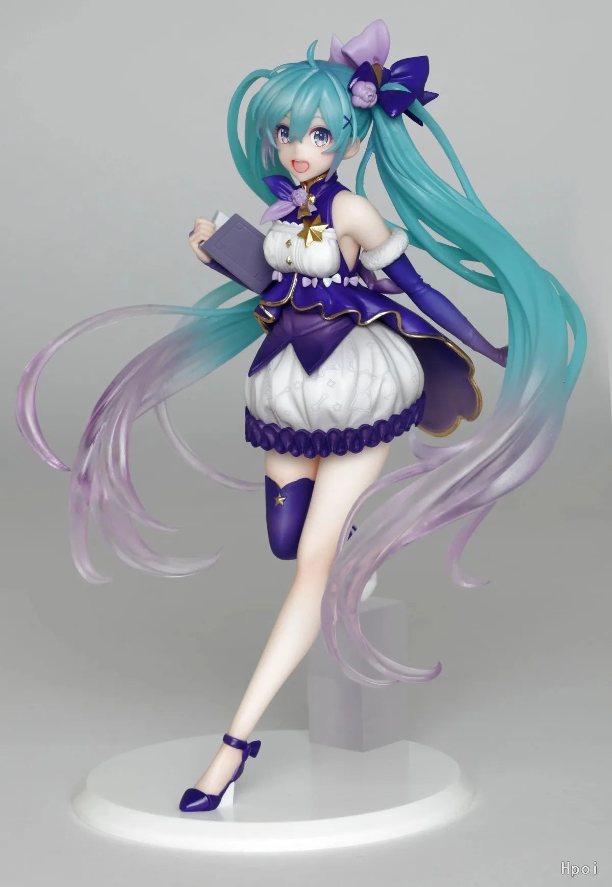 18CM Anime Hatsune Miku Hatsune Miku 3rd Season Winter Ver Winter Clothes Dress Up Standing Model Toy Gift Action Figure