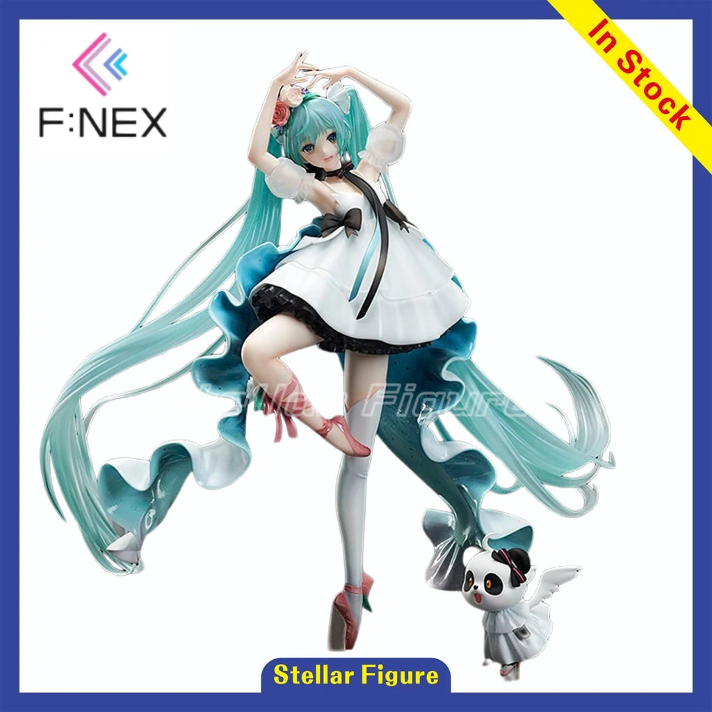 【SF】In Stock F:NEX VOCALOID Miku 1/7 Scale Figures Model Original Collection