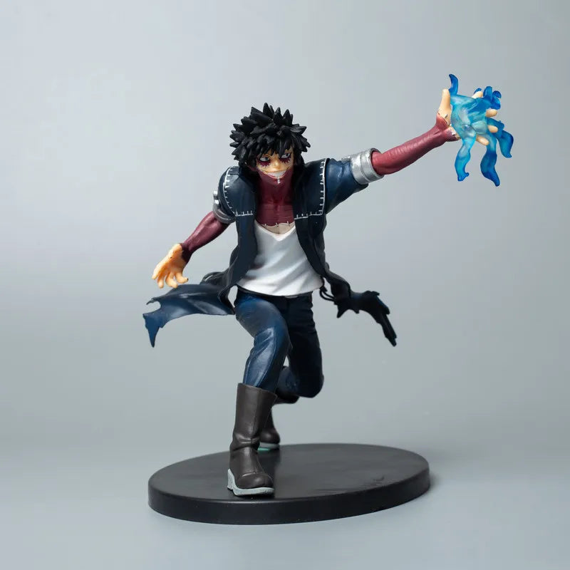 My Hero Academia Anime-Figur Shoto Bakugou Boku Izuku Duke PVC Große Actionfiguren Anime-Charakter Geschenk-Sammlerserie