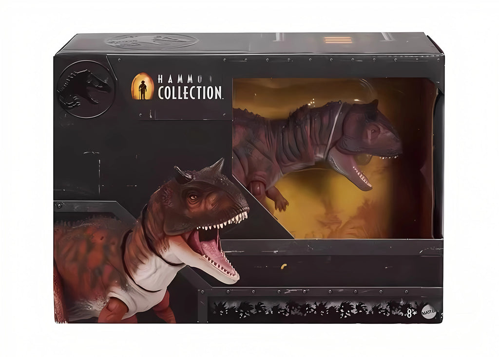 Spot Hammond Bull Dragon Classic Edition - Tyrannosaurus Rex Form, Volcano Scene Set Model! Collection Toy Gift