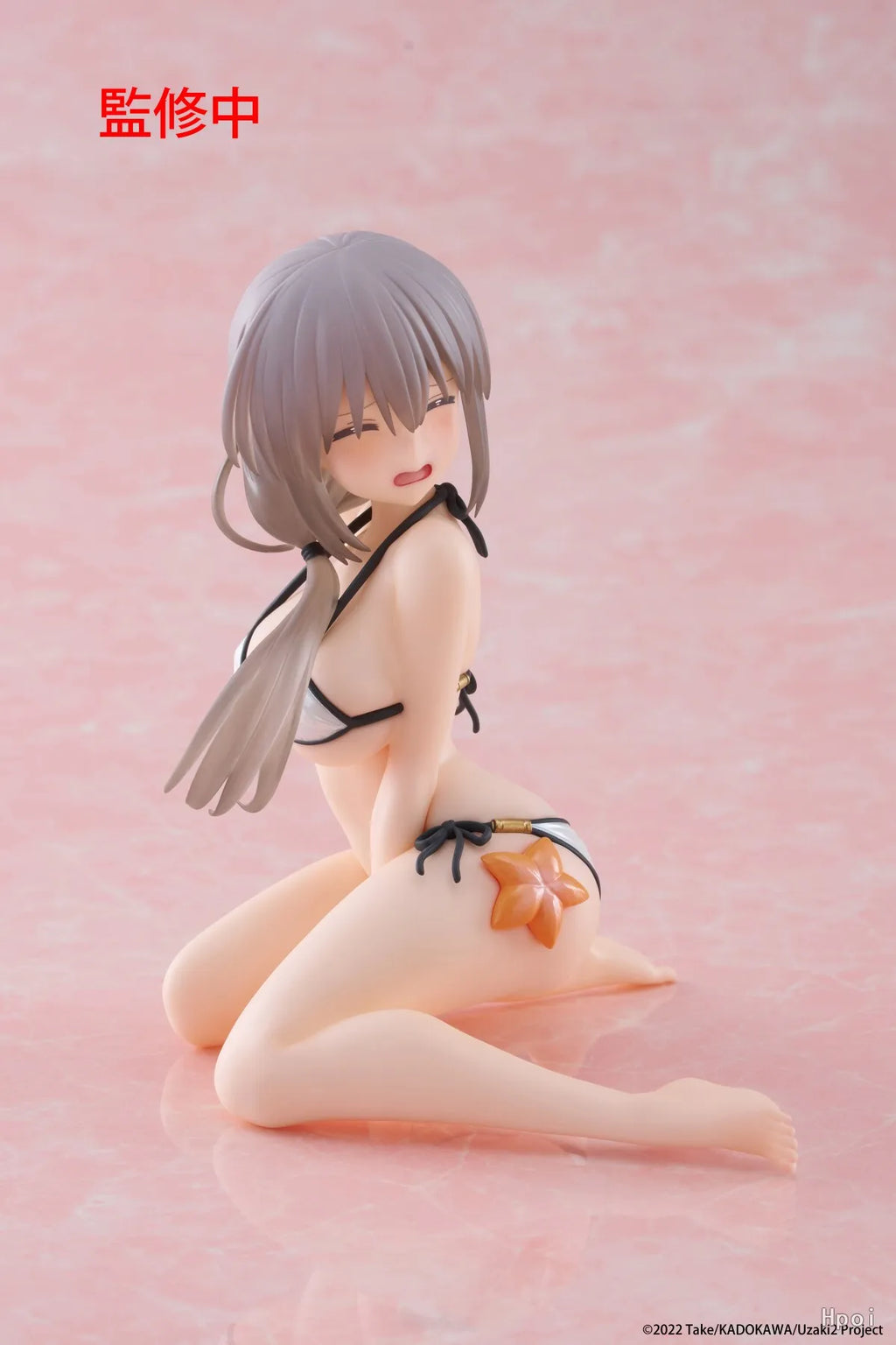 【UA】TAiTO Desktop Cute Uzaki-senpai Wants To Play Season 2 Uzaki Yue Swimsuit Figure Toy Model Gift