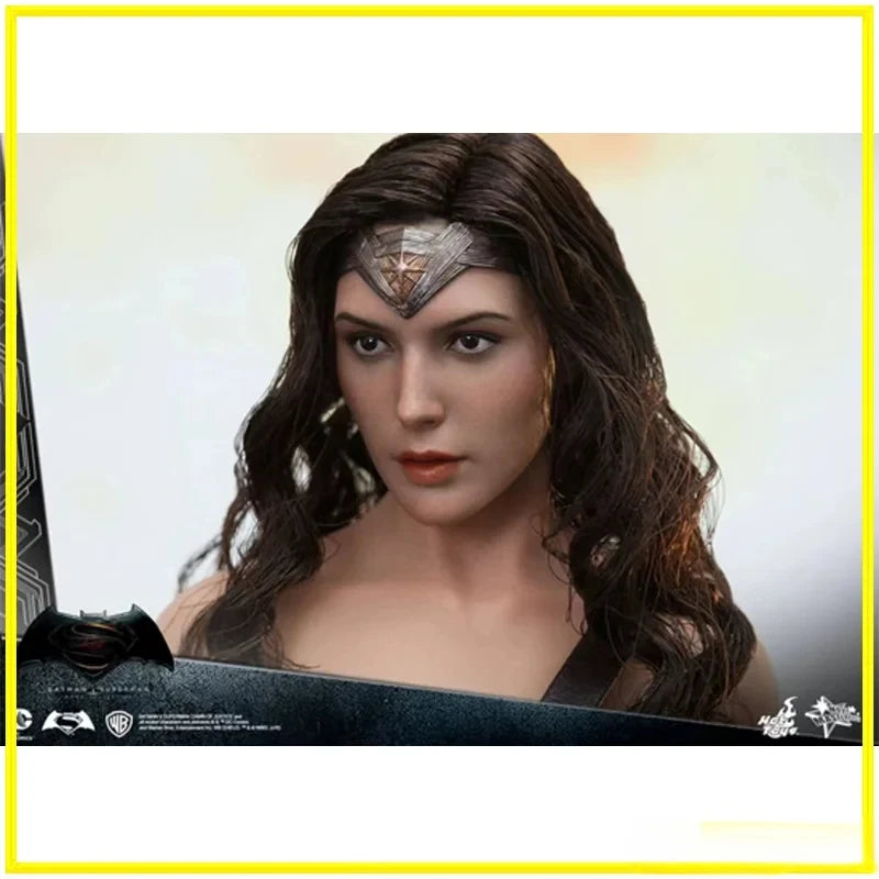 100% Original HOTTOYS HT MMS359 BVS WONDER WOMAN In Stock Anime Collection Figures Model Toys