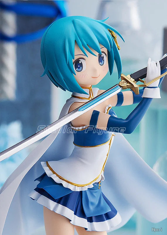 【SF】In Stock GSC POP UP PARADE Puella Magi Madoka Magica The Rebellion Madoka Kaname Miki Sayaka Mami Tomoe Akemi Homura Figure
