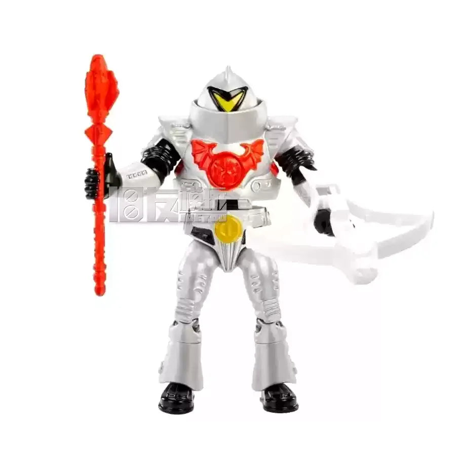 He-Man Vintage Series 5.5 Inch Skeleton King Fairy Guardian Snake Tribe Action Figure Collectible Toy For Kids And Fans