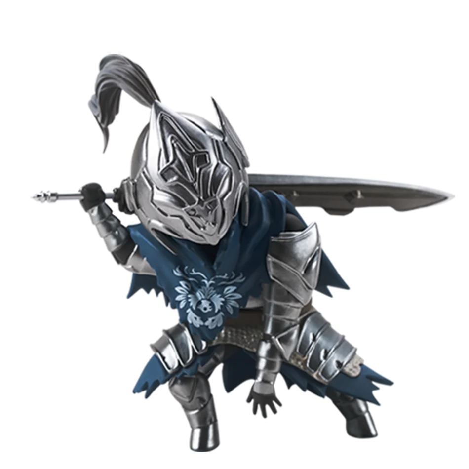 Dark Souls Action Figure Solaire Siegmeyer Oscar Ornstein Artorias Figure PVC Model Collection Toys Gifts Birthday Gift