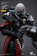 【In Stock 】JOYTOY 40K Adepta SororitasBattle SisterSisterJurel1/18 Action Figure Model Gift Toys Anime Figure Model Toy