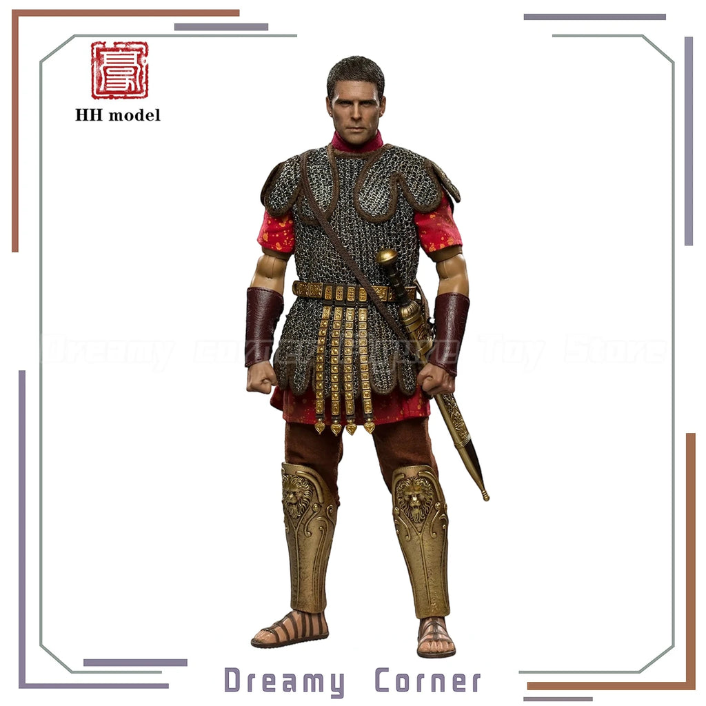 【In Stock】HHMODEL HAOYUTOYS HH18044 Empire Series Dragon Banner Bearer 1/6 Action Figure Model Collection Ornament Toy