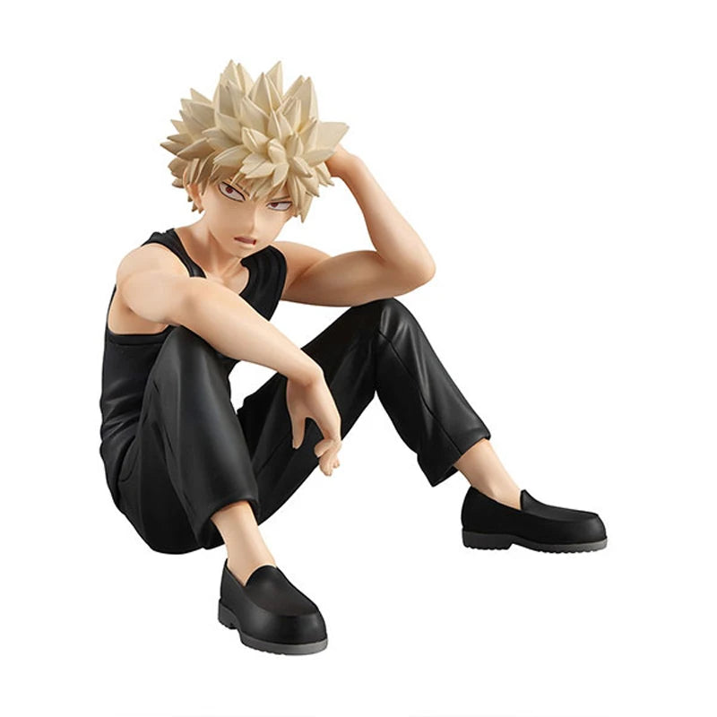 My Hero Academia Midoriya Izuku Anime Figure Boku no Hero Academia Bakugo Katsuki/Todoroki Shoto Action Figure Model Doll Toys
