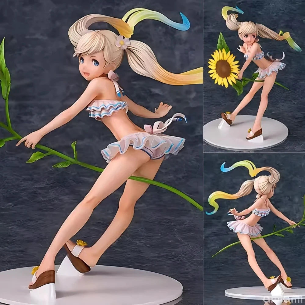 Original Brand New Phat 1/7 Granblue Fantasy Io Summer Ver Figure Model Collectible Gift