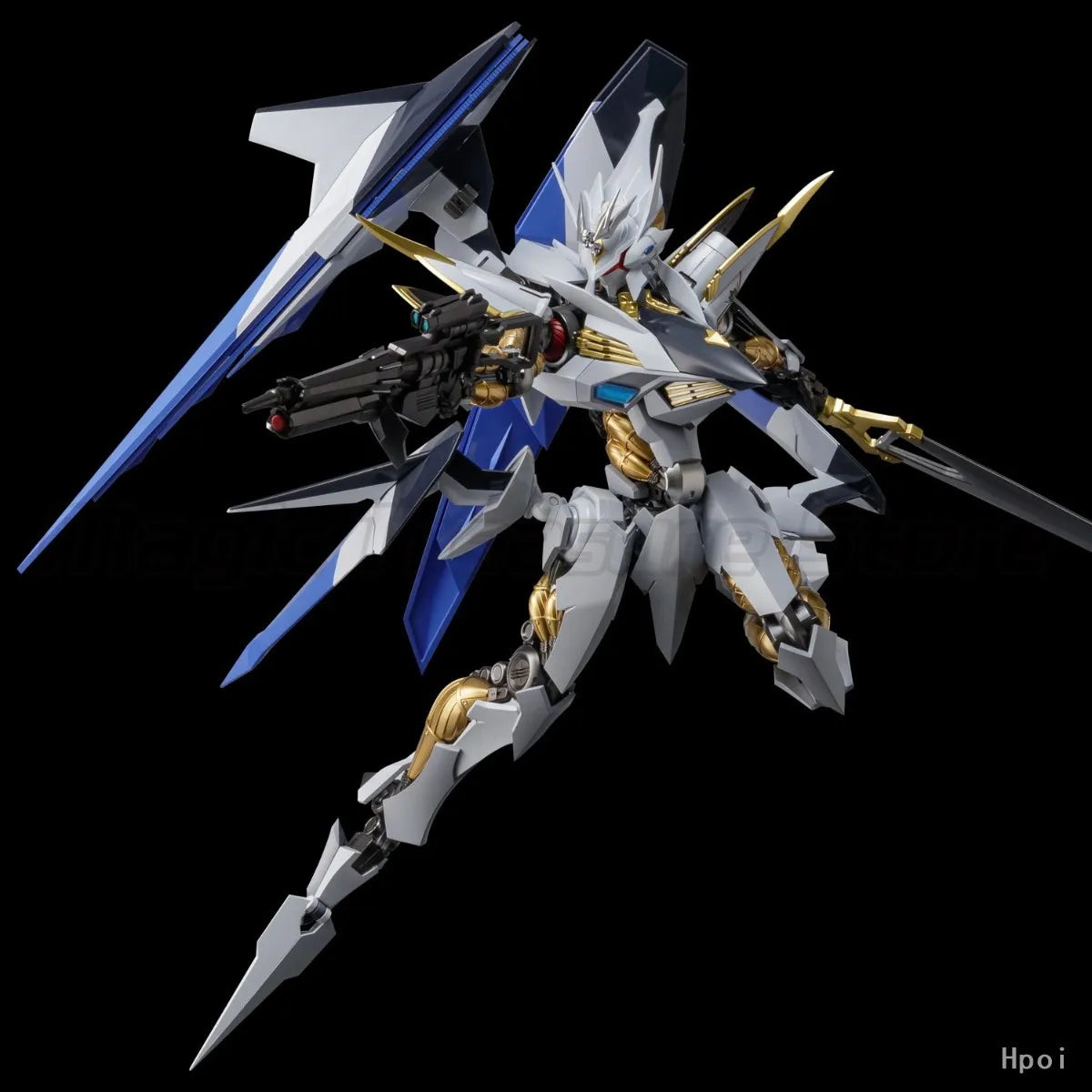 【MT】Original Sentinel RIOBOT CROSS ANGE AW-CBX007 (AG) VILLKISS Finished Motivable Mecha Model Toy