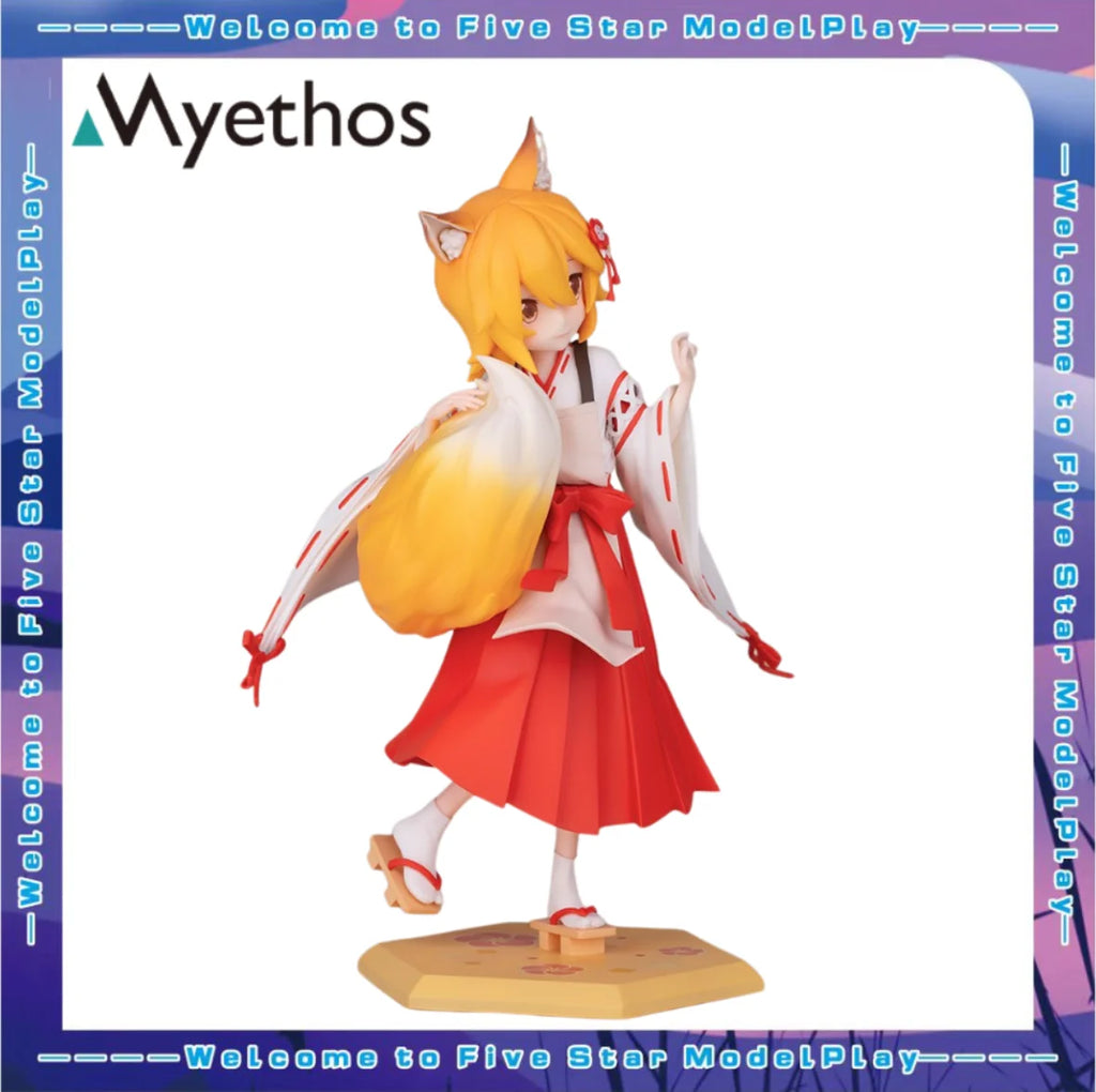 【FS】 Myethos Virtuous Young Wife Miss Fairy Fox Miss Fairy Fox Scale 1/7 Figure Model Toys Gifts