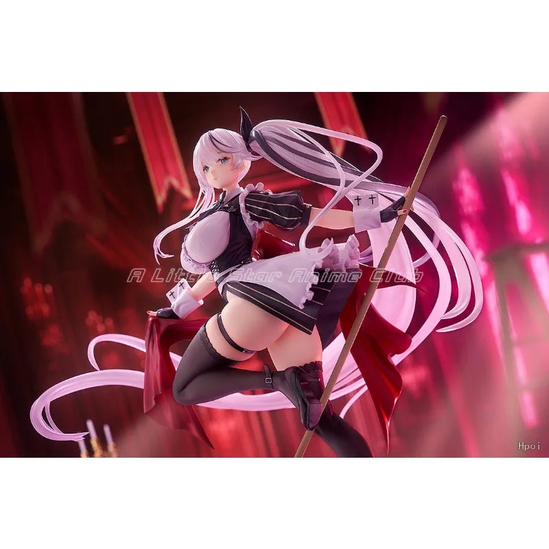 In Stock Original Phat! Azur Lane Thuringen The Moon Cleanup 1/7 Animation Figures Toys Models