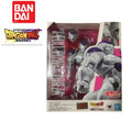 100% Genuine In Stock Bandai S.h.figuarts Dragon Ball Original Box Frieza Original Figurine Anime Merchandise Ornaments Model