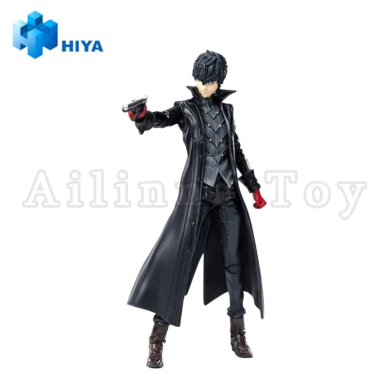 HIYA 15CM Action Figure Exquisite Basic Series Persona 5 JOKER Anime Model Collection Toy  For Gift