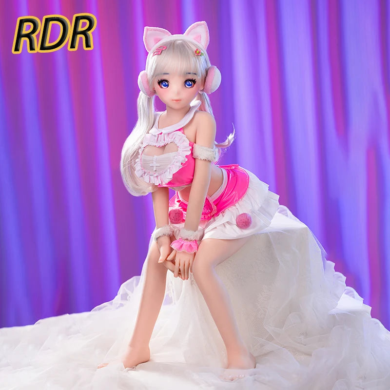 100 cm - Anime-Puppe, abnehmbarer Kopf, Schnitzerei, Mannspuppe, Spielzeug, bewegliche Software, Modell, Geschenk, RDR Cartoon Doll Store