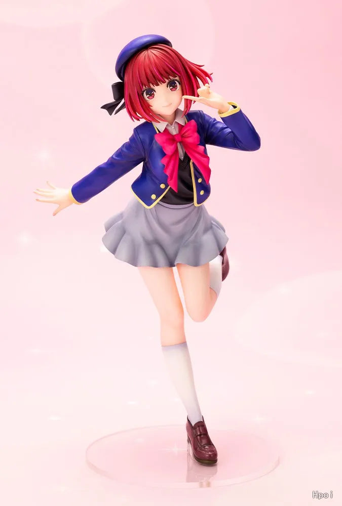 Original in Stock KOTOBUKIYA The Kid I'm Pushing Kana Arima 1/7 Figures Model Toys Gifts Collection Ornaments