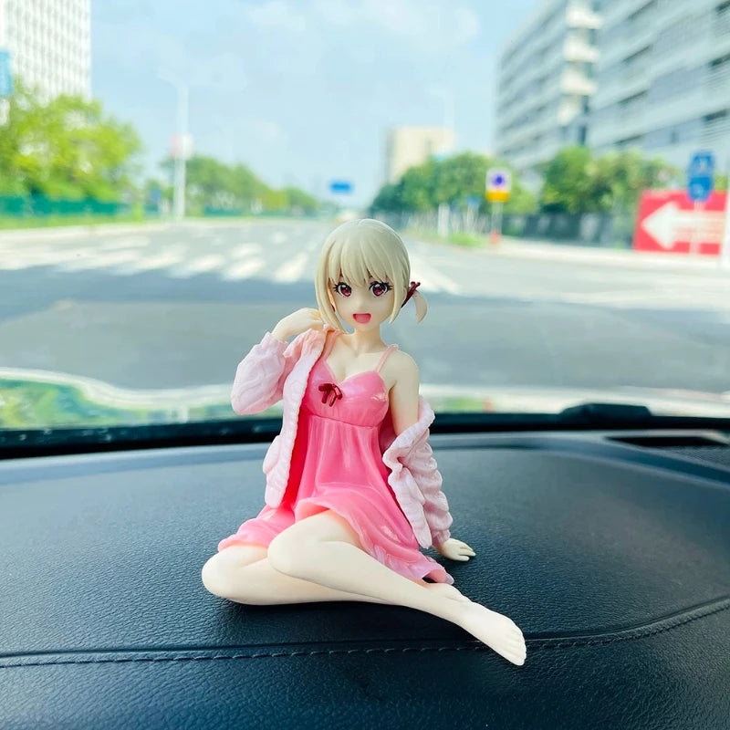 In Stock Anime Kita Ikuyo Bocchi The Rock Ijichi Nijika Figure Yamada Ryo Nendoroid #2069 Gotou Hitori Figures PVC Cute Toy Gift