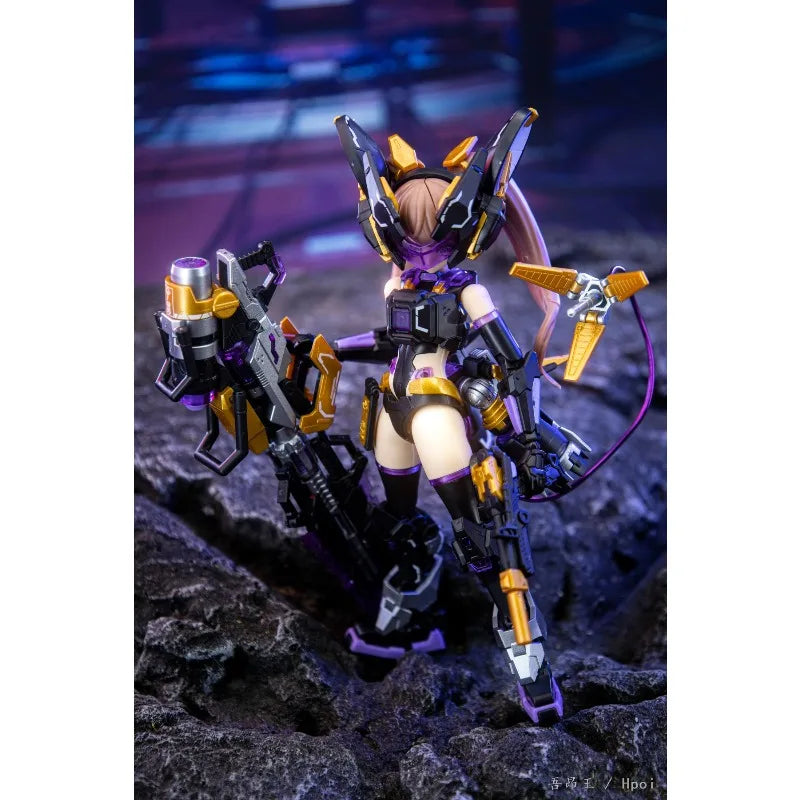 New in Stock MS General, JHJ Original Genuine Movie Series RS-04 Mao Rabbit Movable Character Model Toy Collectibles Gift