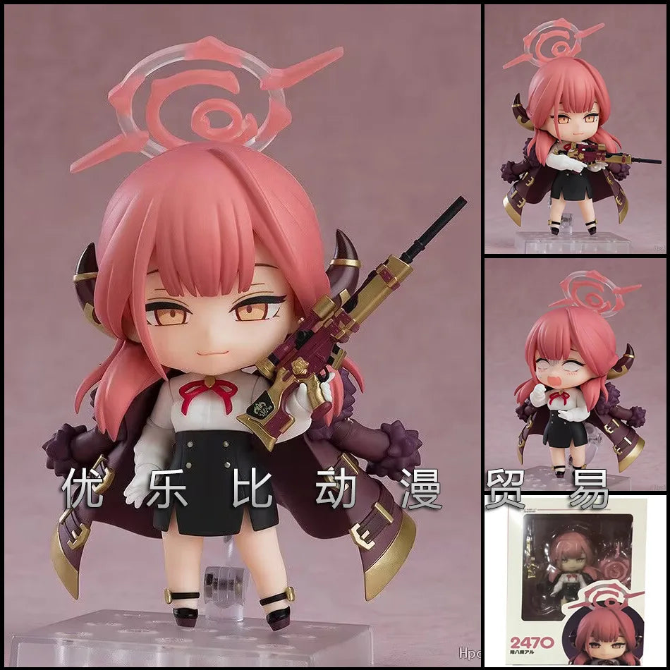 Nendoroid 1749 Roxy Migurdia Mushoku Tensei 2288 Maomao The Apothecary Diaries Posable Face Swap Q Version Anime Action Figure