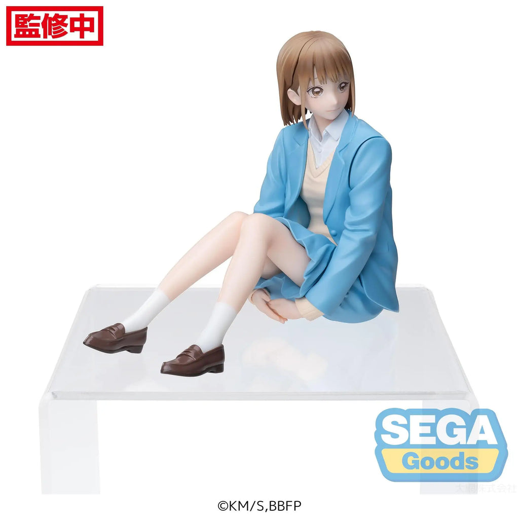 In Stock SEGA PM Hina Chono Chinatsu Kano Instant Noodles Animation Action Figure Toy Gift Model Collection