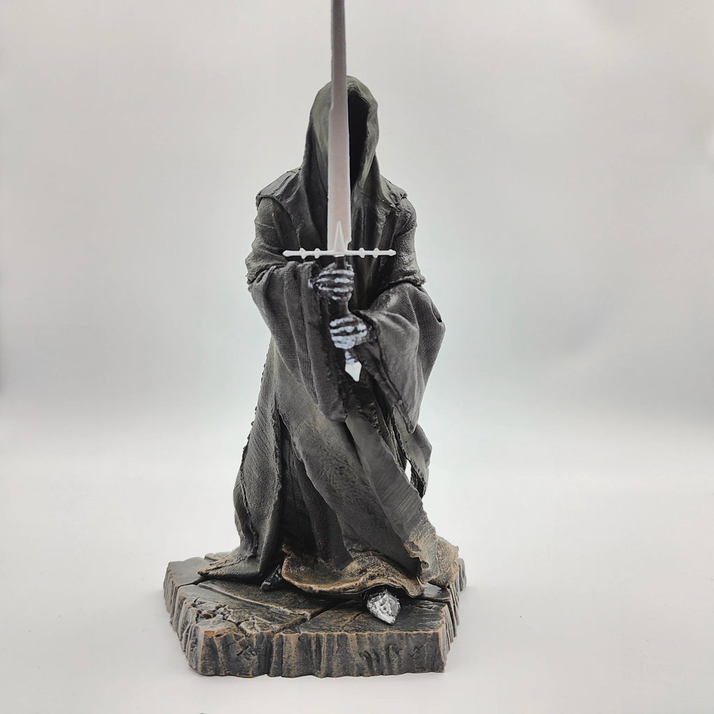 Nazgul Ringwraith in  Lord of Rings LOR Action Figure Toys 25cm