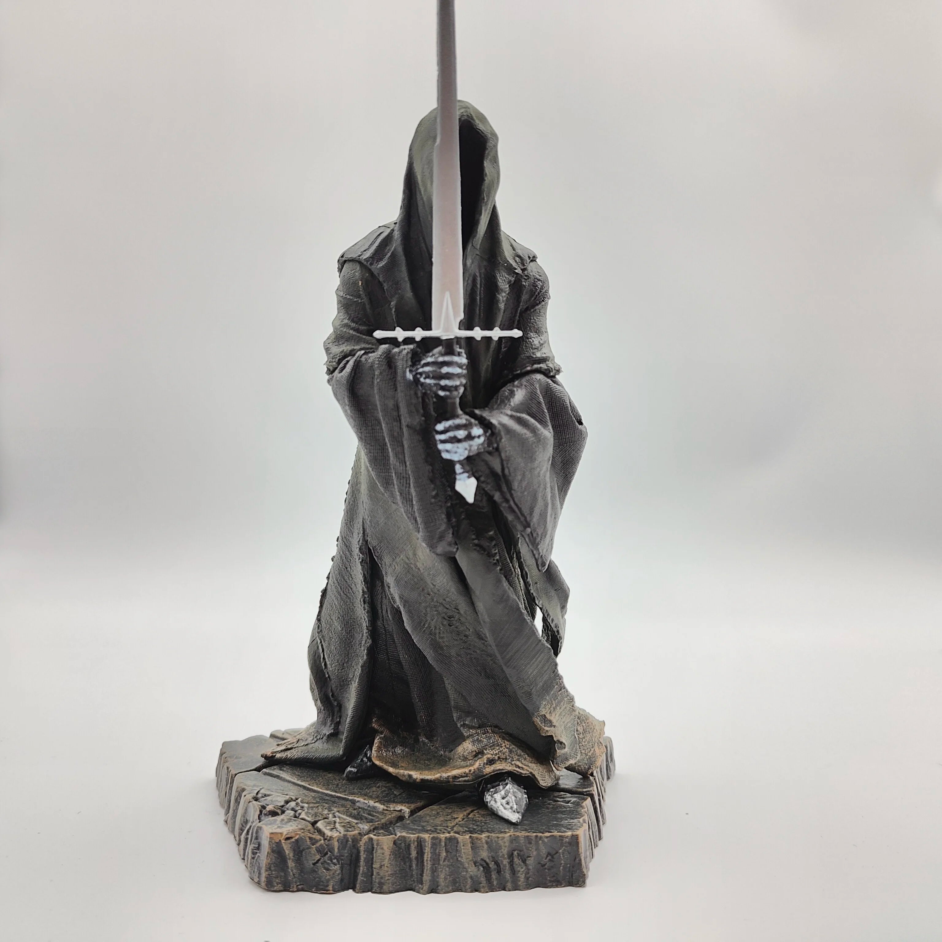 Nazgul Ringwraith in  Lord of Rings LOR Action Figure Toys 25cm
