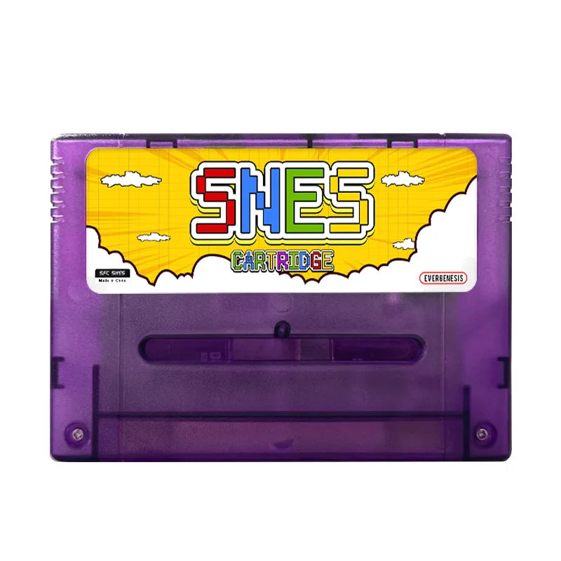 3000 in 1 SFC Card With 8GB TF Card Game Cartridge For Super Famicom SNES SFC Game Console Memory Card Game Accessories