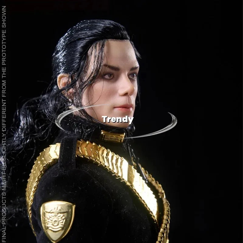 Spot Goods Original VFTOYS VF-12 1/6 Jackson MJ DANGEROUS ARGENTINA Anime Figure Collection Series