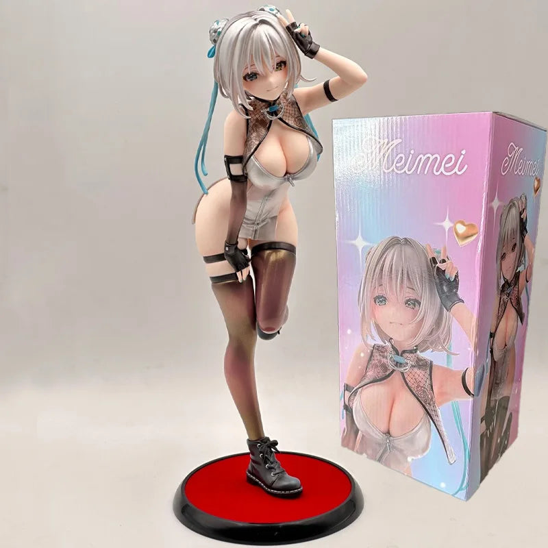 25cm Otherwhere Native SkyTube Reverse Bunny Girl Anime Figure Hentai Bfull FOTS JAPAN Succubus Action Figure Model Doll Toys